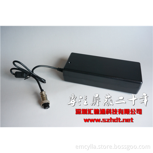 8 Channels Phone Signal Jammer, GSM CDMA 3G 4G WiFi Jammer